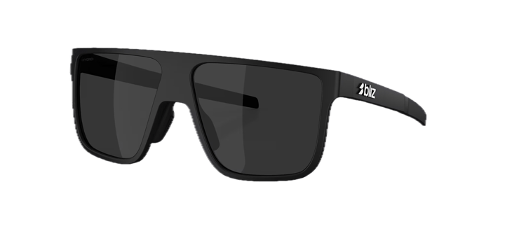 Bliz A003 Matte Black / Smoke Bliz