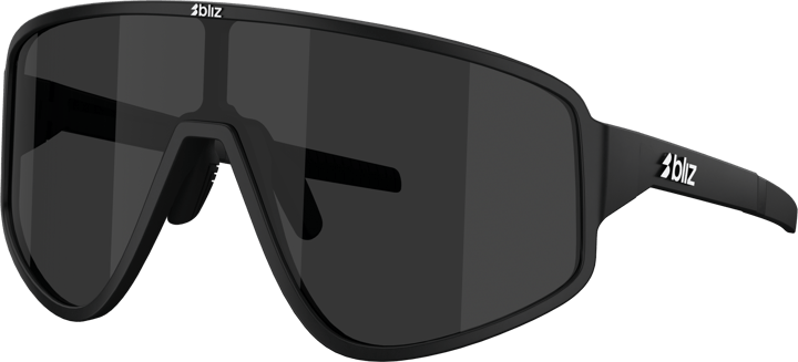 Bliz A004 Matte Black/Smoke Bliz