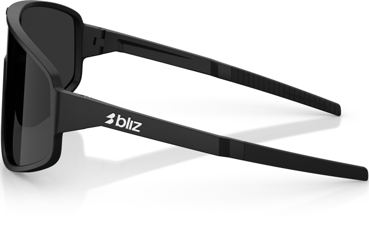 Bliz A004 Matte Black/Smoke Bliz