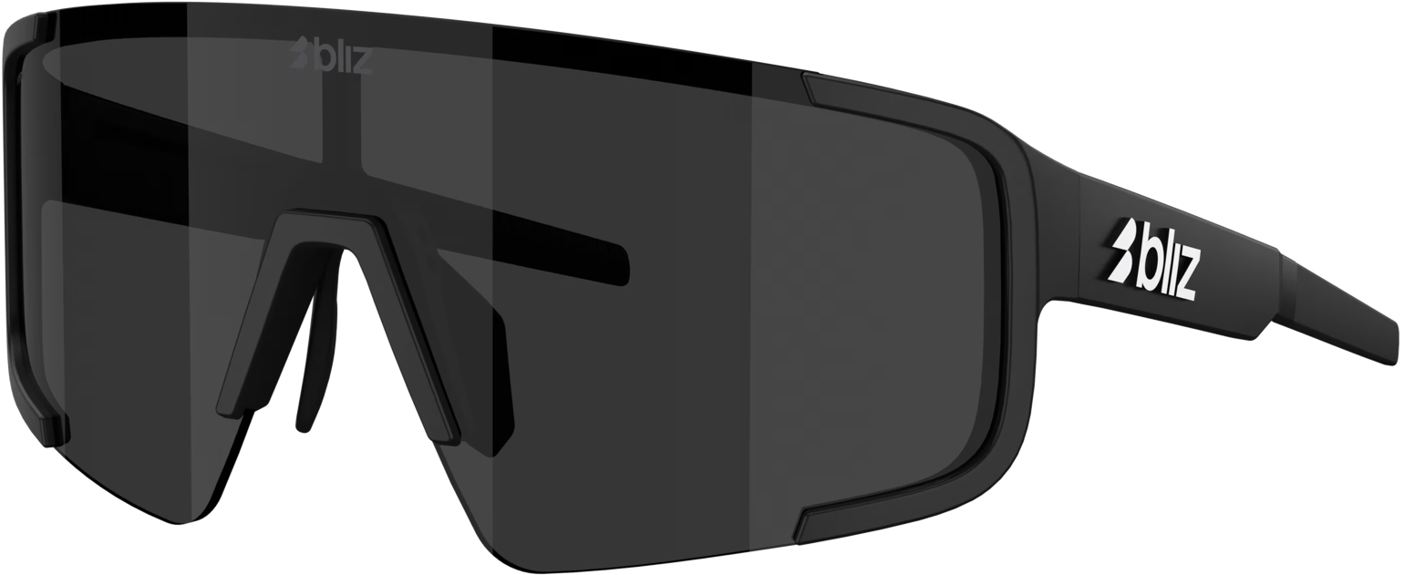 Bliz P003 Matte Black/Smoke