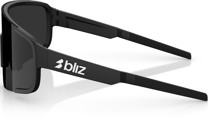 Bliz P003 Matte Black/Smoke Bliz