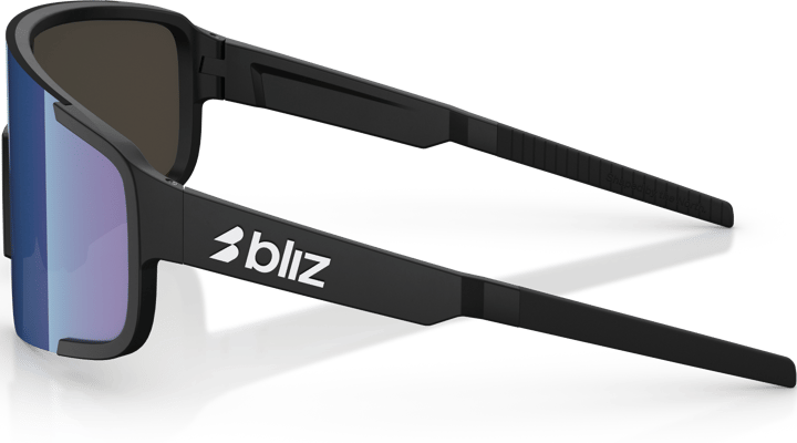 Bliz P003 Matte Black/Blue Mirror Bliz Bliz P003 Matte Black/Blue Mirror Bliz