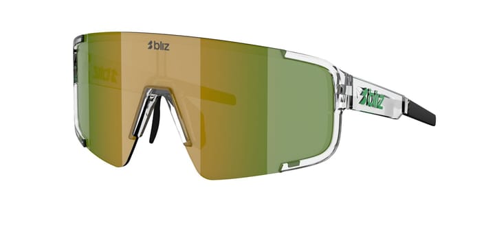 Bliz P003 Transparent White/Brown W Green Multi Bliz