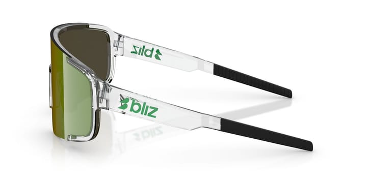 Bliz P003 Transparent White/Brown W Green Multi Bliz Bliz P003 Transparent White/Brown W Green Multi Bliz