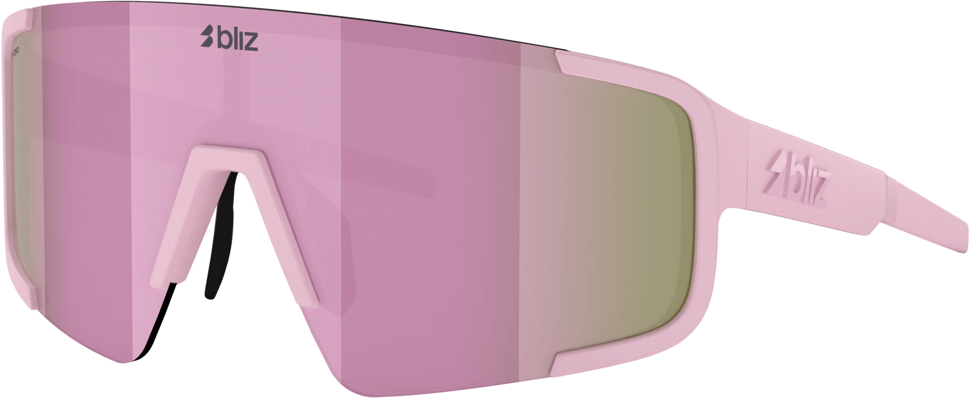 Matte Pink/Brown W Rosé Multi