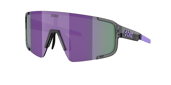 Bliz P003 Crystal Black/Purple Bliz