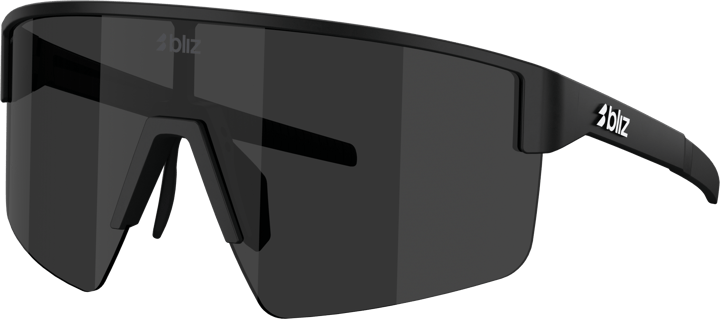 Bliz P004 Matte Black/Smoke Bliz