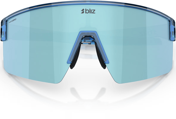 Bliz P004 Transparent Blue/Smoke W Ice Blue Multi Bliz