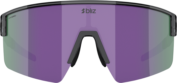 Bliz P004 Crystal Black/Grey W Purple Multi Bliz