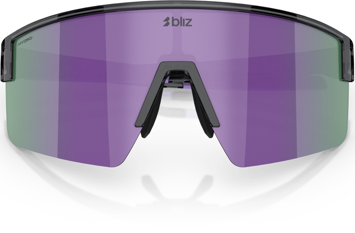 Bliz P004 Crystal Black/Grey W Purple Multi Bliz
