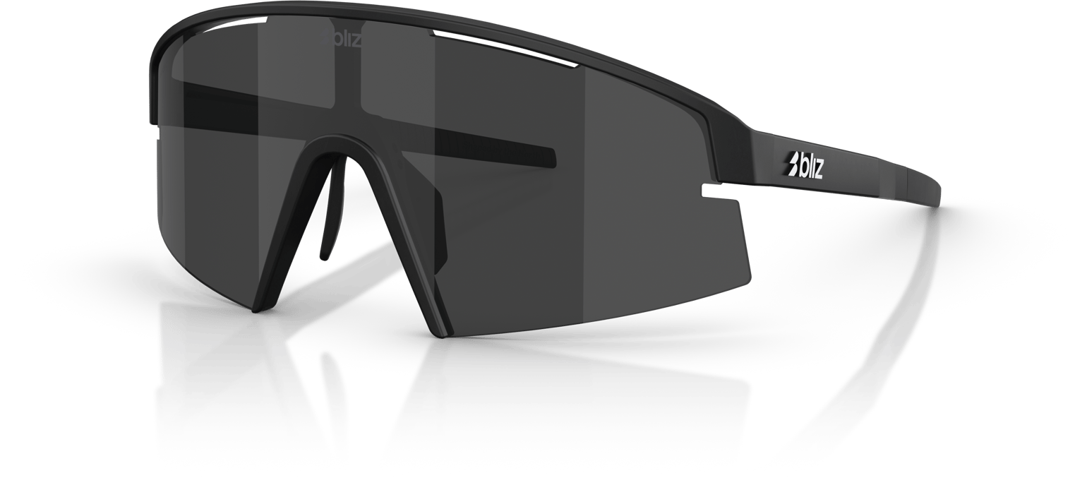 Bliz P006 Matte Black/Smoke