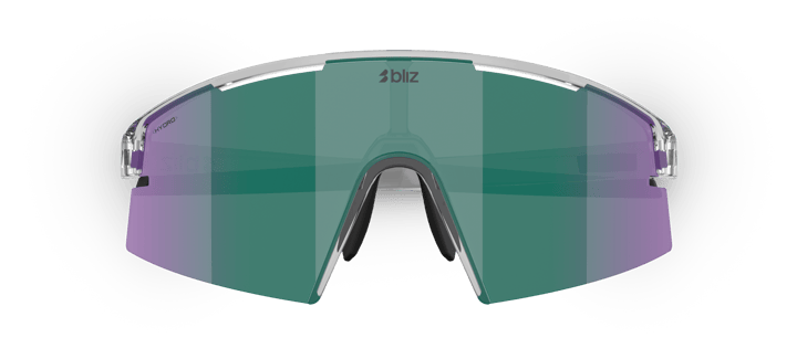 Bliz P006 Crystal Black/Green W Green Multi Bliz