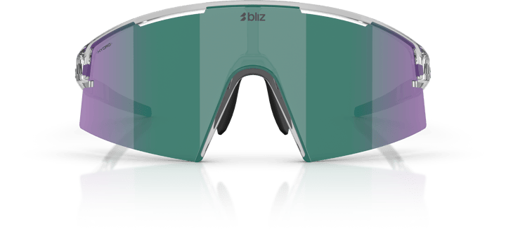 Bliz P006 Crystal Black/Green W Green Multi Bliz