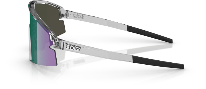 Bliz P006 Crystal Black/Green W Green Multi Bliz