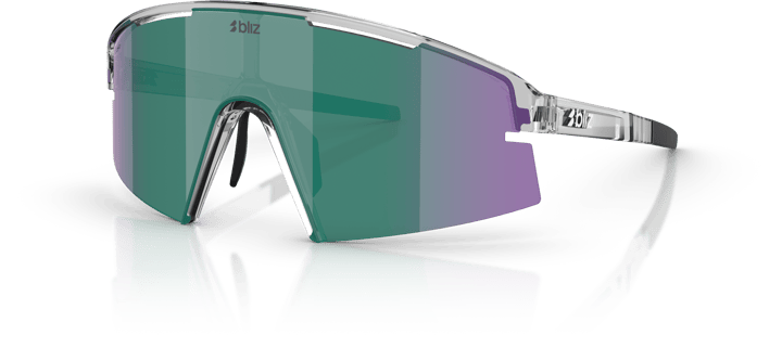 Bliz P006 Crystal Black/Green W Green Multi Bliz