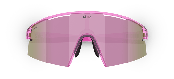 Bliz P006s Transparant Pink/Brown W Rose Multi Bliz