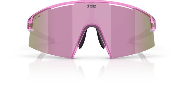 Bliz P006s Transparant Pink/Brown W Rose Multi Bliz