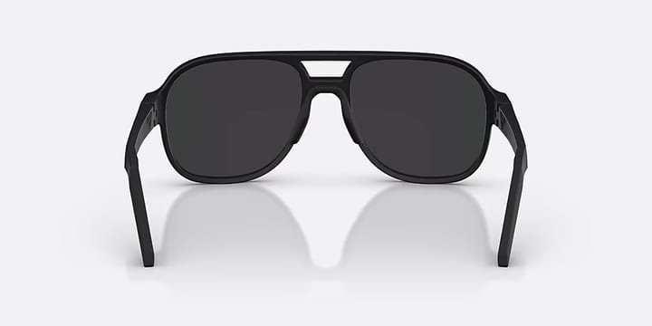 Bliz A006 Matte Black / Smoke W Purple Multi Bliz
