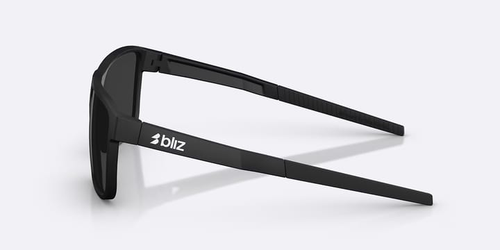 Bliz A008 Matte Black / Smoke Bliz