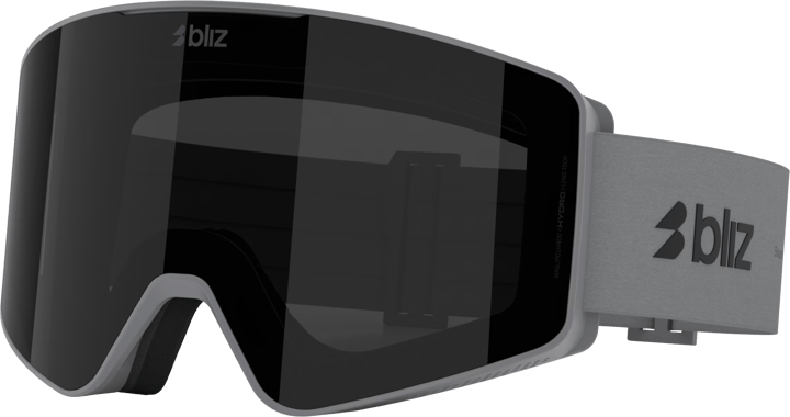 Bliz G001 Matte Grey / Smoke Bliz Bliz G001 Matte Grey / Smoke Bliz