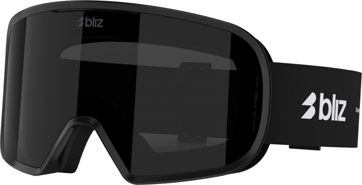 Bliz G002 Matte Black/Smoke Bliz