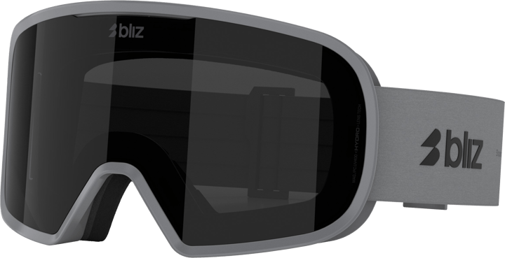 Bliz G002 Matte Grey/Smoke Bliz