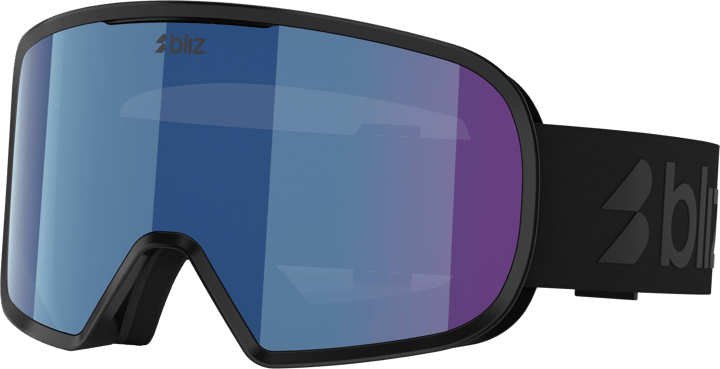 Bliz G002 Matte Black/Brown W Blue Multi Bliz Bliz G002 Matte Black/Brown W Blue Multi Bliz