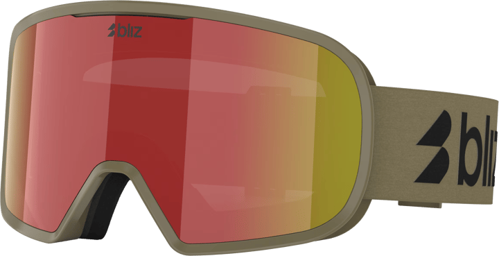 Bliz G002 Matte Camo Green/Brown W Red Multi Bliz Bliz G002 Matte Camo Green/Brown W Red Multi Bliz