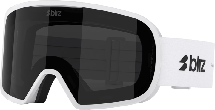 Bliz G002s Matte White/Smoke Bliz Bliz G002s Matte White/Smoke Bliz