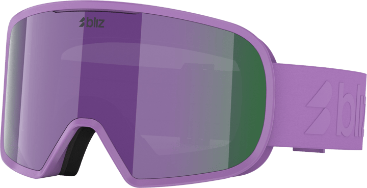 Bliz G002s Matte Purple/Brown W Purple Multi Bliz Bliz G002s Matte Purple/Brown W Purple Multi Bliz