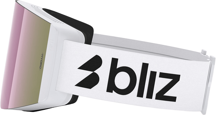 Bliz G003s Matte White/Brown W Pink Multi Bliz