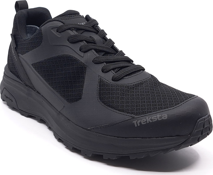 TrekSta Unisex Camel Low Lace Htx Black Övriga skor 36