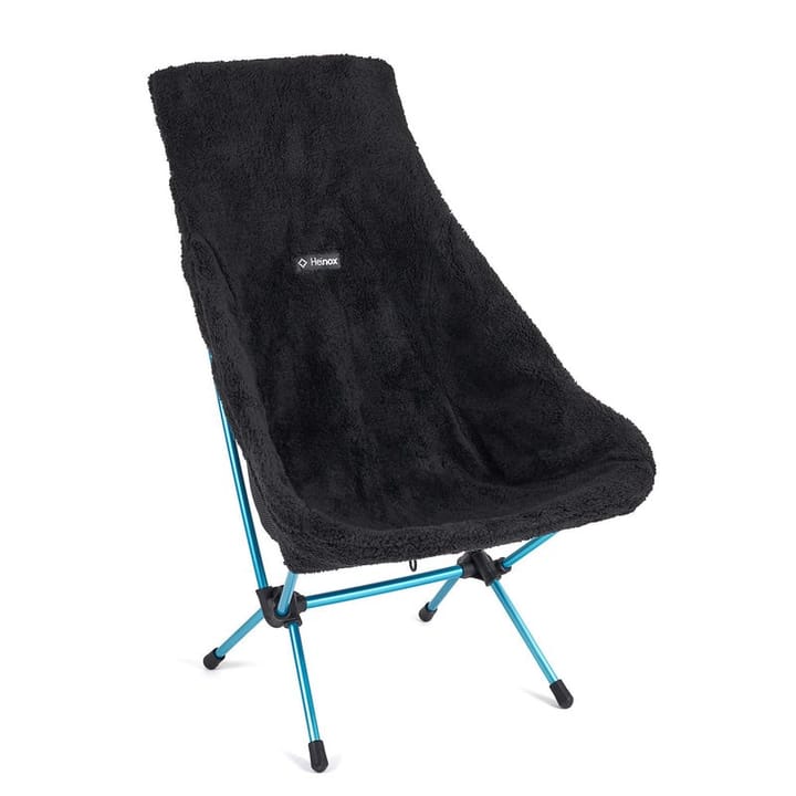 Helinox Fleece Warmer Chair Two Black Helinox