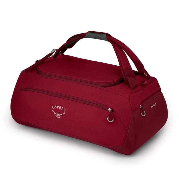 Osprey Daylite Duffel 60 Cosmic Red O/S Osprey