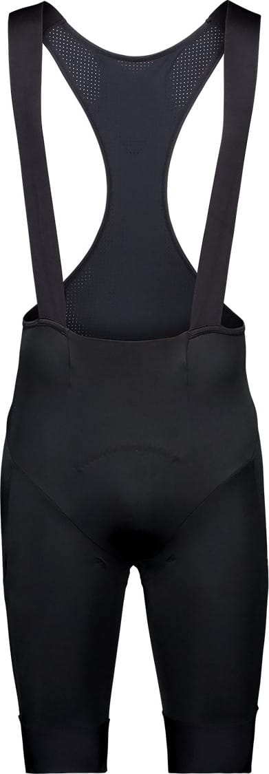 POC Men's Cadence Cargo Bib Shorts Uranium Black