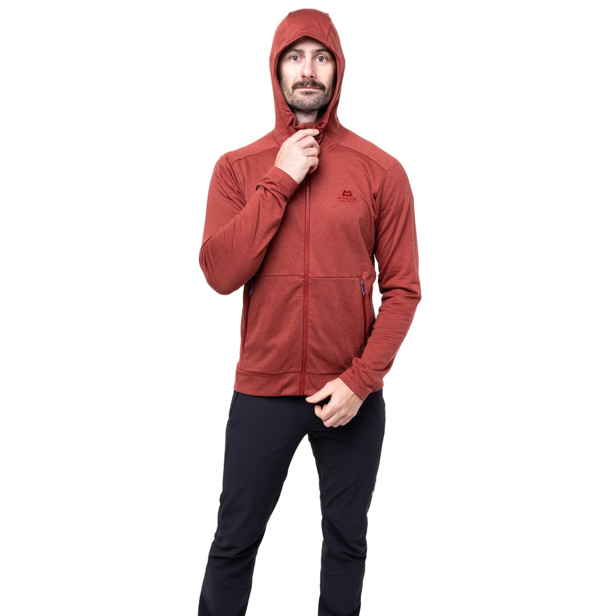 Mountain Equipment Oracool Hooded Mens Jacket Cosmos | Fjellsport.no