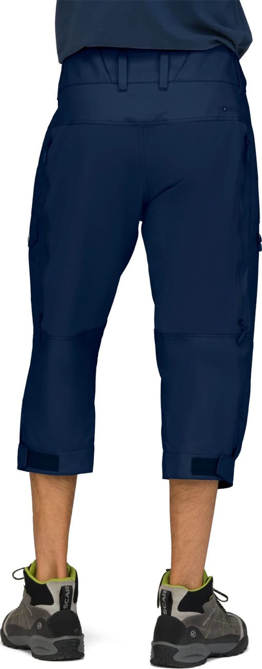 Norrøna Men's Femund Cotton Knickers Indigo Night Norrøna