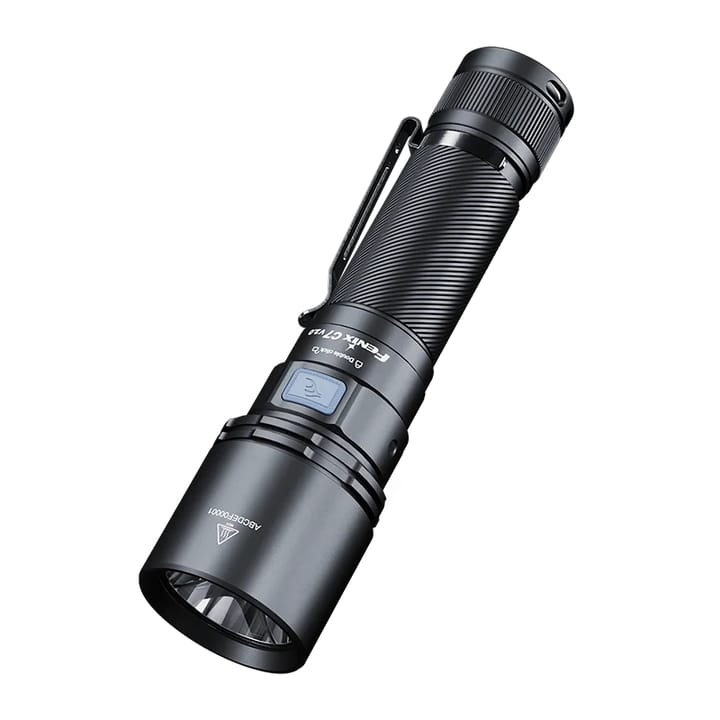 Fenix Fenix C7 V2 Sort Håndlykt 3300lm 5000mah Sort Fenix