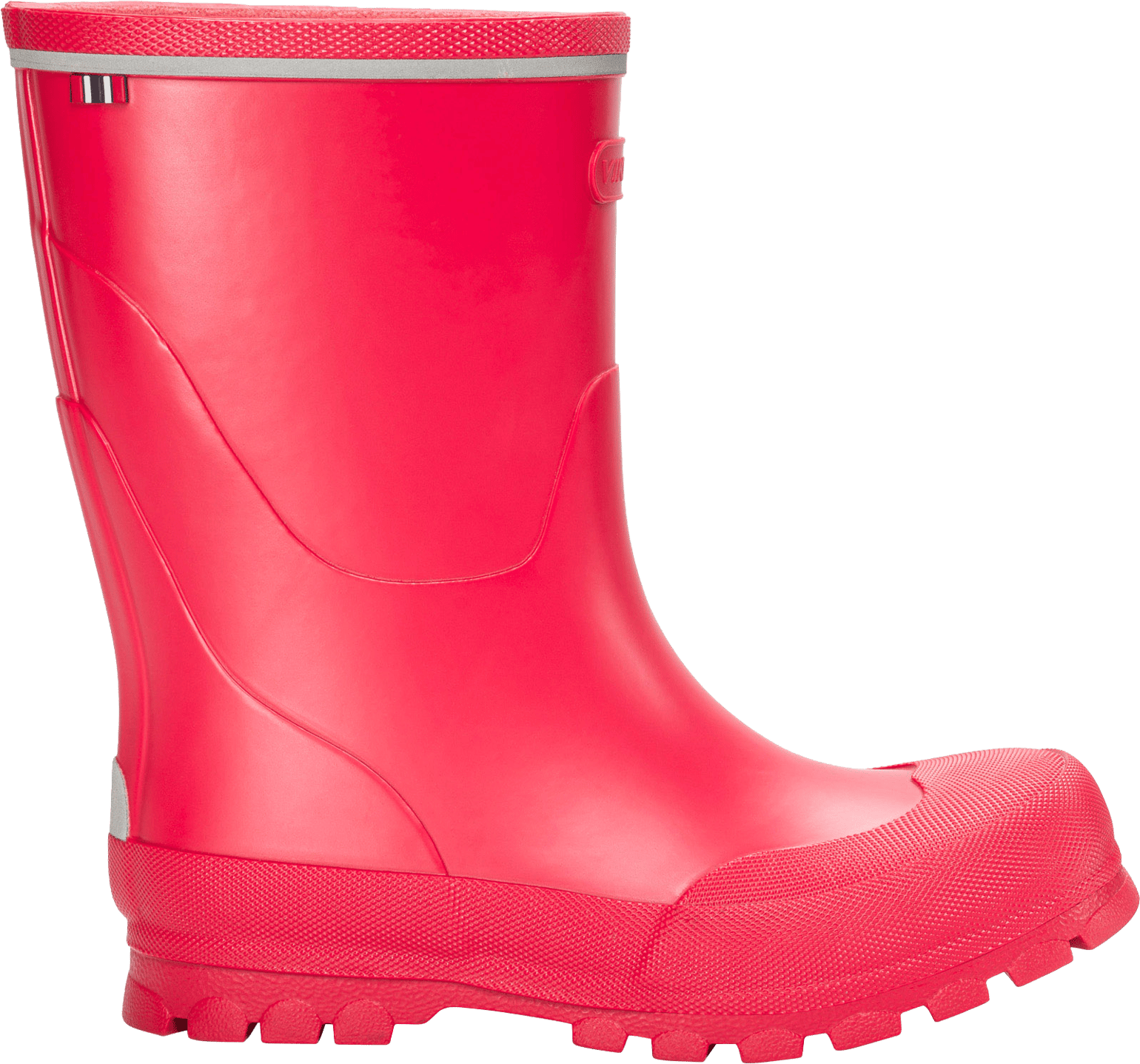 Viking Footwear Kids' Jolly Red/red
