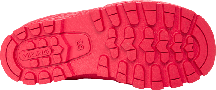 Viking Footwear Kids' Jolly Red/red Viking Footwear