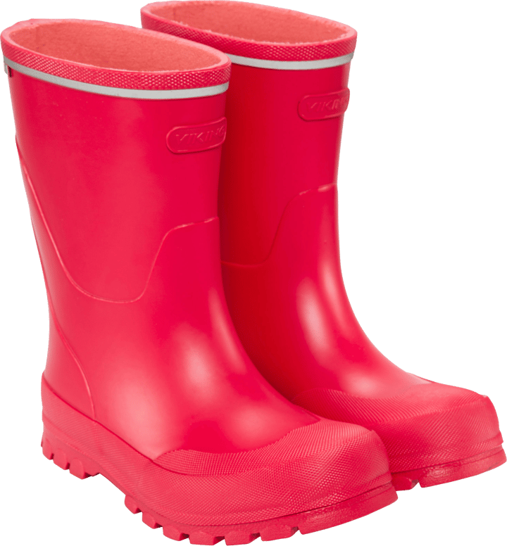 Viking Footwear Kids' Jolly Red/red Viking Footwear