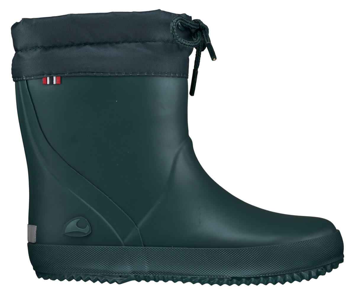 Viking Indie Alv Thermo Wool Dark Green