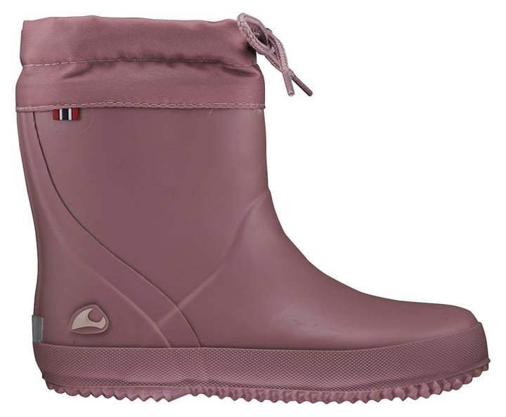 Viking Footwear Kids' Indie Alv Thermo Wool Dusty Pink/Light Pink Viking Footwear