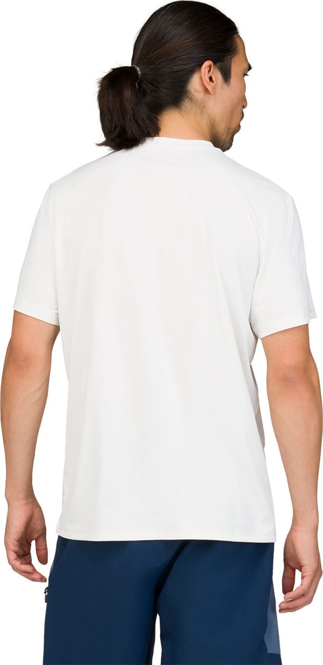 Norrøna Men's Femund Tech T-Shirt Snow White Norrøna