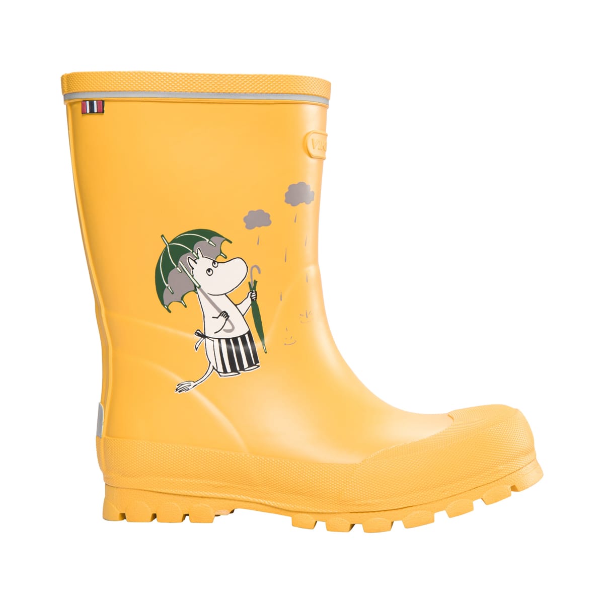 Viking Jolly Moomin Yellow/Multi