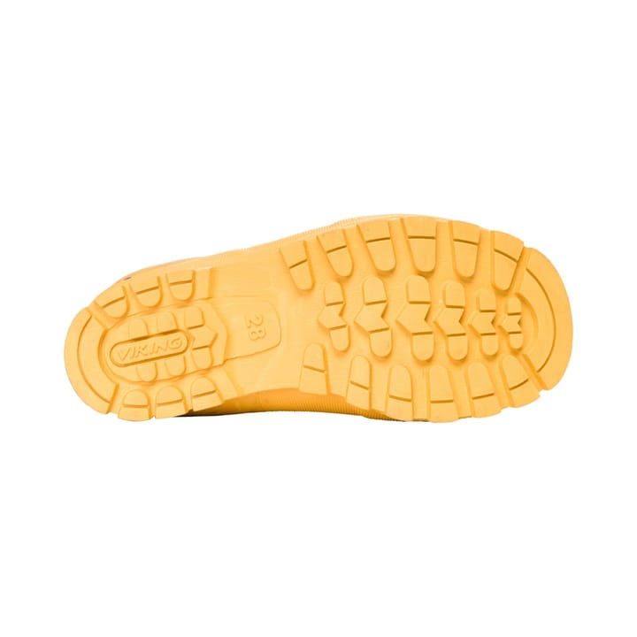 Viking Jolly Moomin Yellow/Multi Viking Footwear