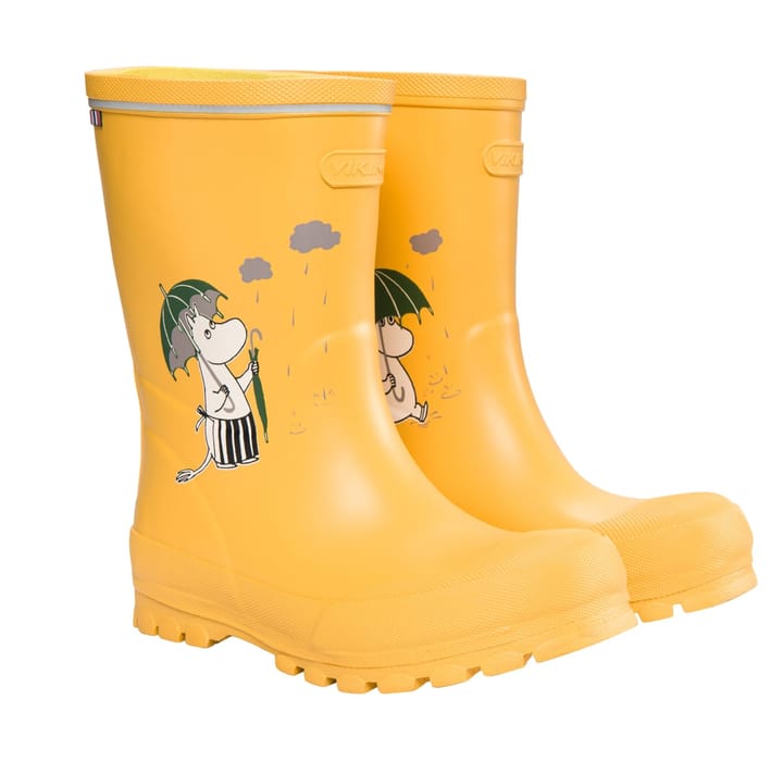 Viking Jolly Moomin Yellow/Multi Viking Footwear