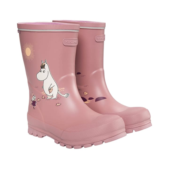 Viking Jolly Moomin Pink/Multi Viking Footwear