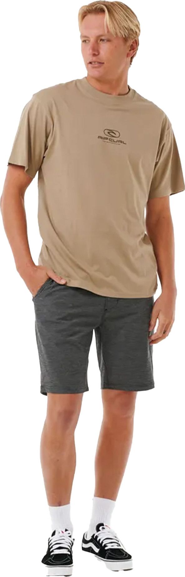 Rip Curl Boardwalk Phase Nineteen Black Rip Curl