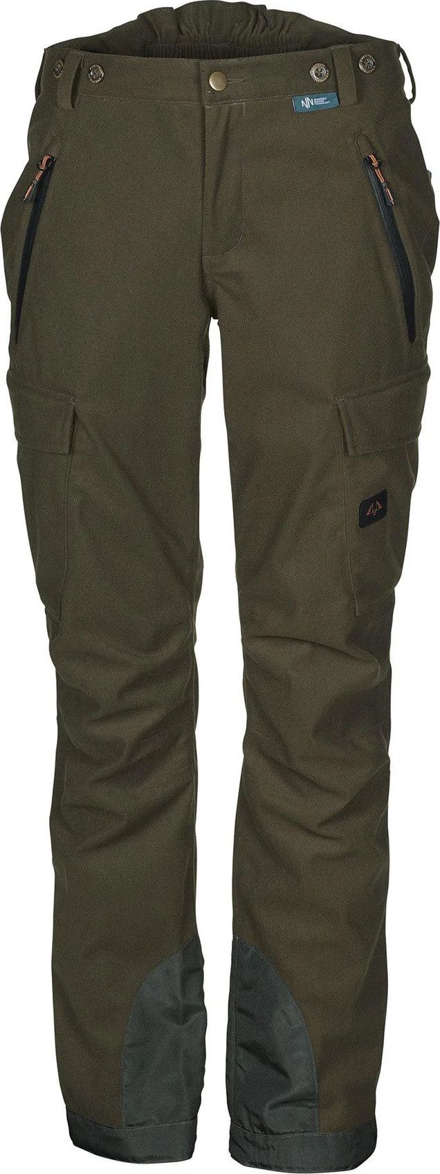 Swedteam Men's Ridge 3 Hunting Trouser Forest Green Swedteam